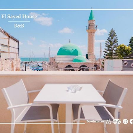 El Sayed House B&B Akkó Kültér fotó