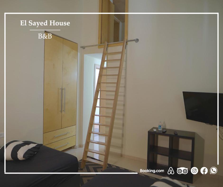 El Sayed House B&B Akkó Kültér fotó